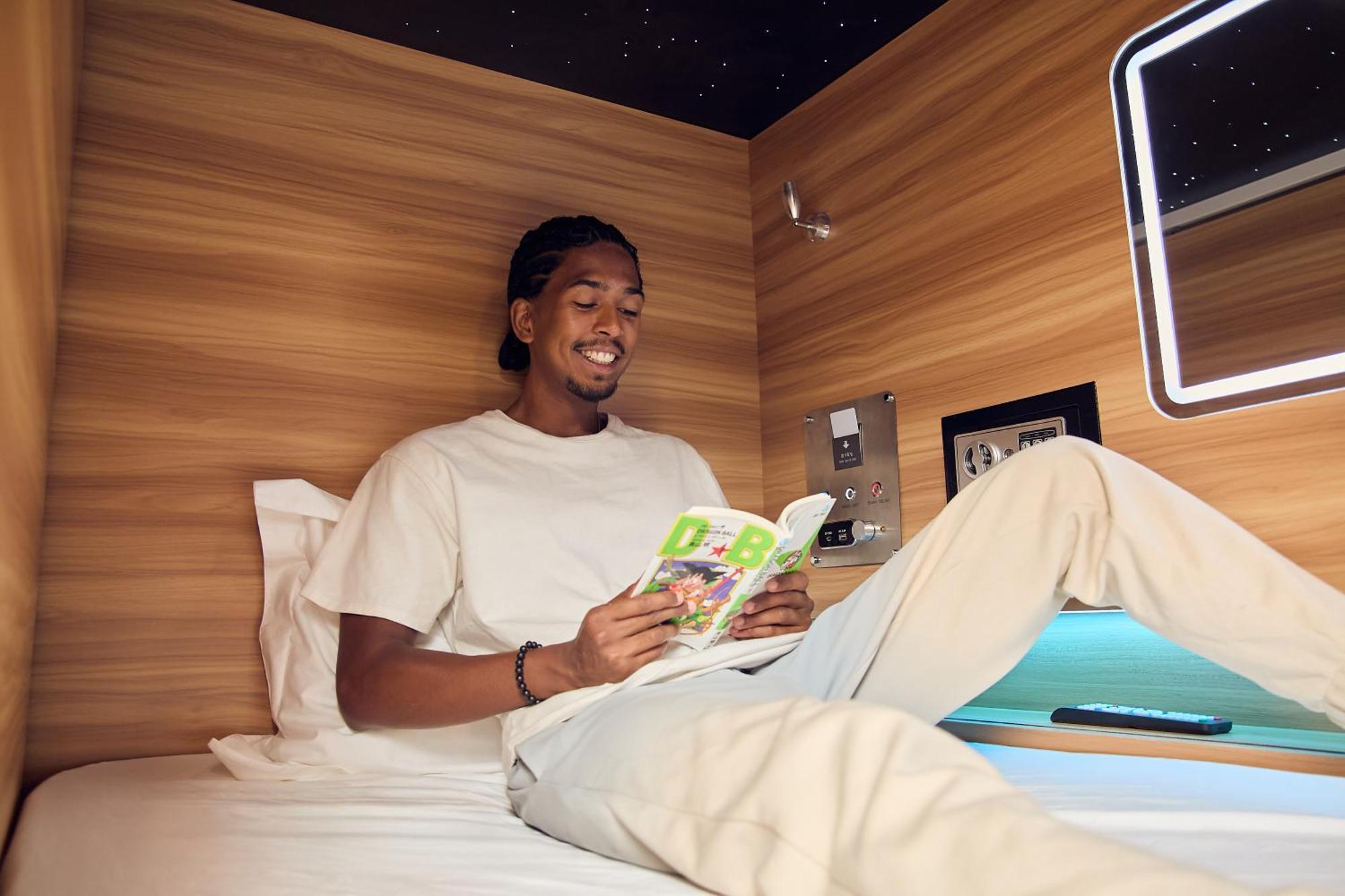 Capsule Hotel - Montreal — Photos 2